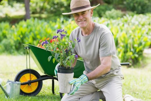 Eco-friendly garden clearance practices